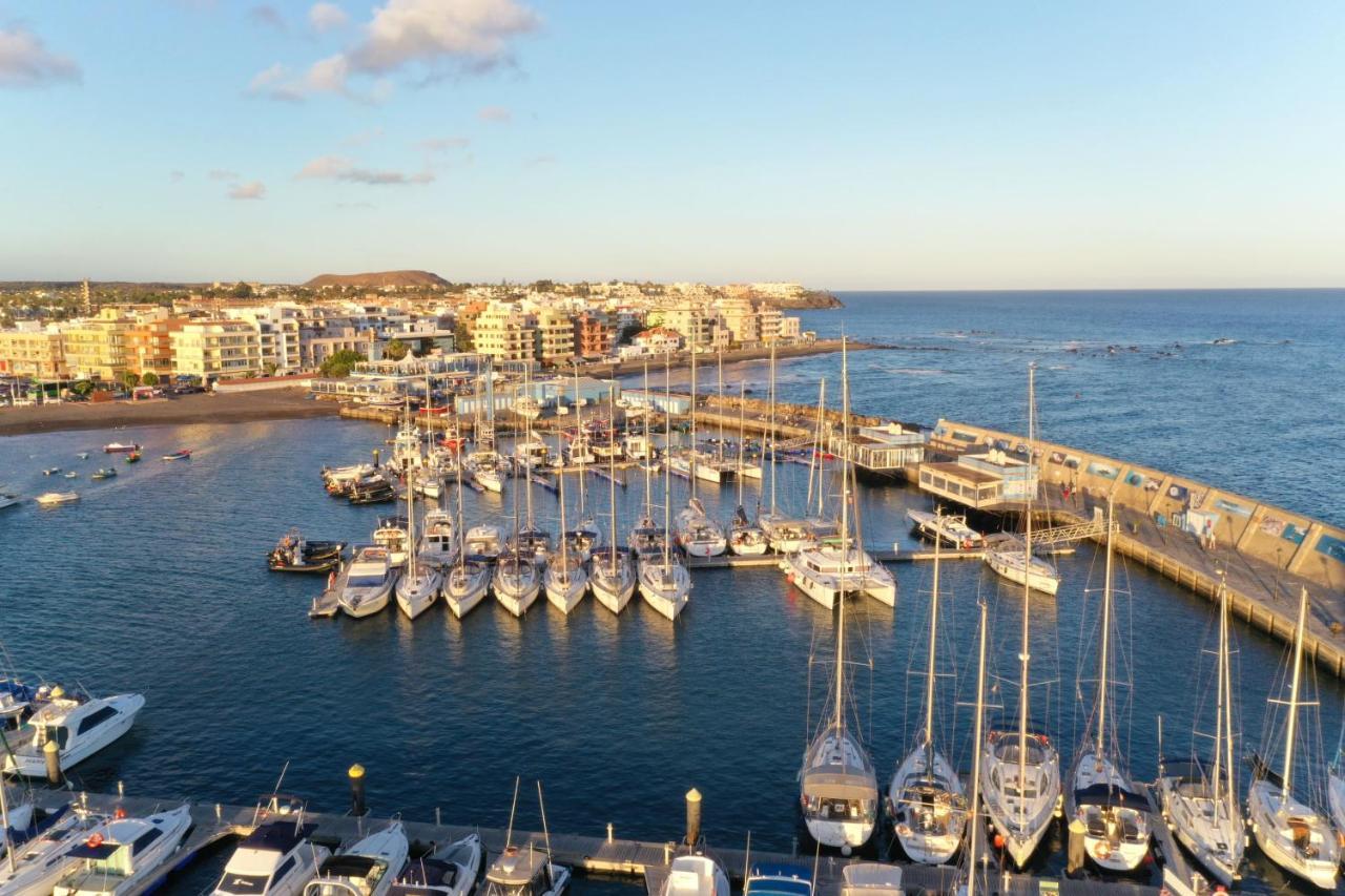 Apartamento Sunny-Harbour Arona  Exterior foto